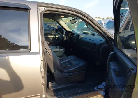 2012 Chevrolet Silverado 1500 Lt from USA, damaged, VIN 1GCPKSE72CF155564